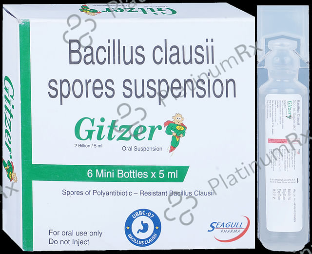 Gitzer Oral Suspension