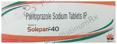 Solepan 40 Tablet