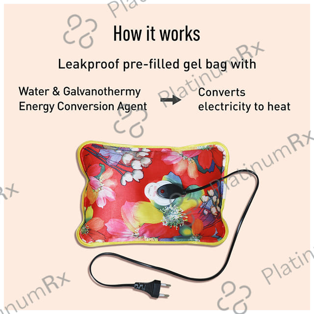 Sirona Electric Hot Water Bag