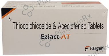 Eziact-AT Tablet