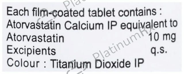 Caditor 10 Tablet