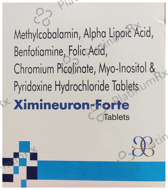 Ximineuron-Forte Tablet