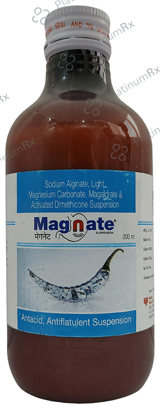 Magnate Suspension