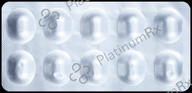 Gluxit S 10mg/50mg Tablet