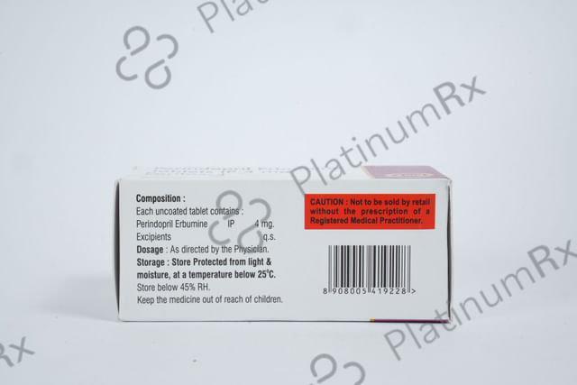 Perifox 4mg Tablet 10s