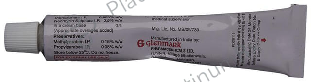 Candiderma Plus Cream 20gm