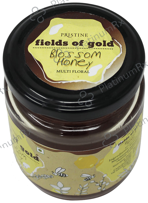 Pristine Blossom Honey Multifloral 250gm