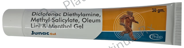 Junac Gel 30gm