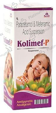 Kolimef P Oral Suspension 60ml