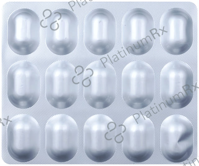 Sitapride DM 10/500/100mg Tablet 15s
