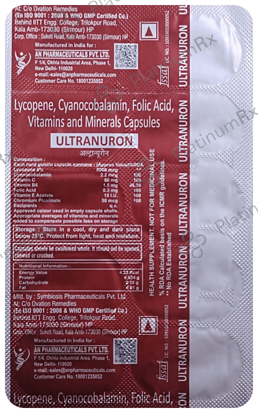 Ultranuron Capsule