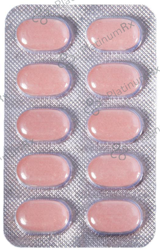 Levera 750mg Tablet 10s