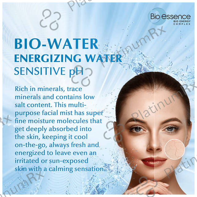 Bio essence Bio Water Sensitive pH Dermatologically Energizing Liquid 300ml