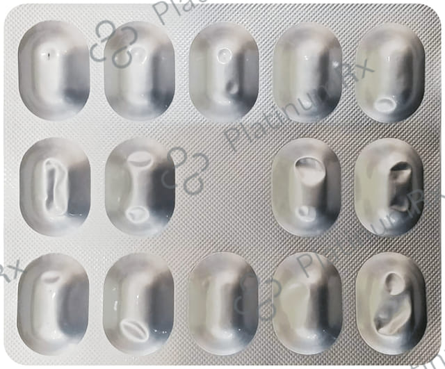 Hefcard 49/51mg Tablet 14s