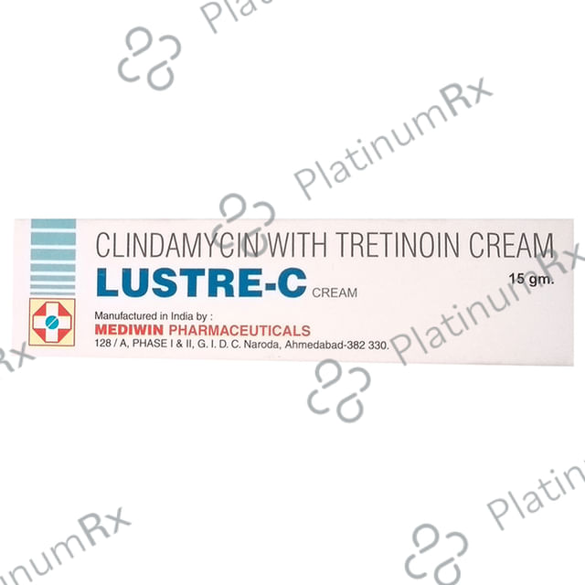 Lustre C Cream