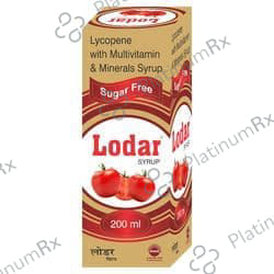 Lodar Syrup