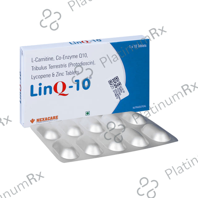 LinQ 10 Tablet