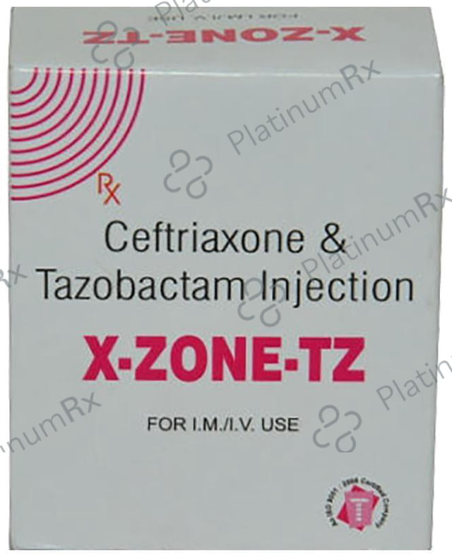 X-Zone-TZ 1.125gm Injection