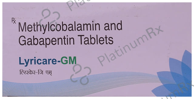 Lyricare-GM Tablet
