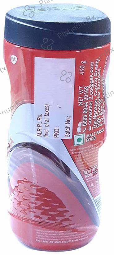BOOST PLUS POWDER