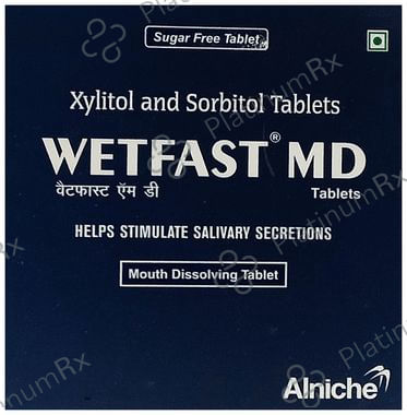 Wetfast MD Tablet