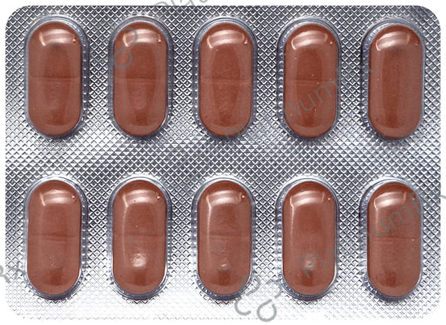 Renervic Plus Tablet 10s