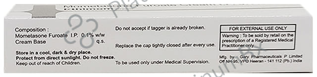 Ethimom Cream 10 Cream