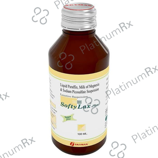 Softylax Plus Suspension