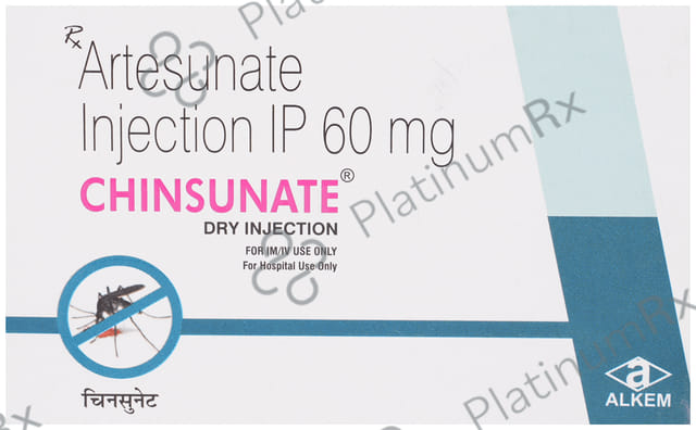 Chinsunate 60mg Injection