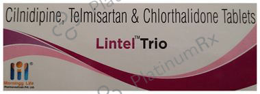Lintel Trio Tablet