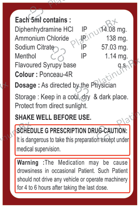 Kofom Syrup Sugar Free