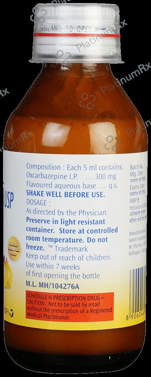 Vinlep Suspension Delicious Lemon Plum 100ml