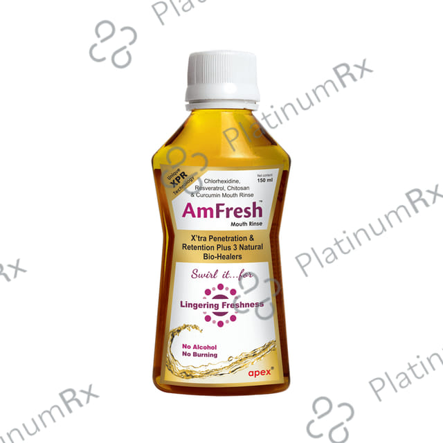 Amfresh Mouth Rinse