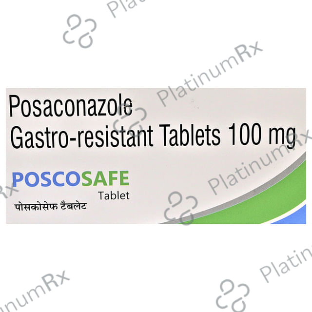 Poscosafe Tablet