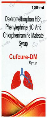 Cufcure-DM Syrup