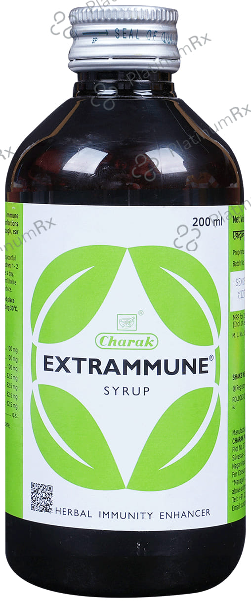 Charak Extrammune Syrup 200ml