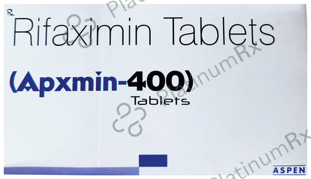 Apxmin 400 Tablet
