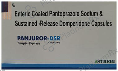 Panjuror-DSR Capsule
