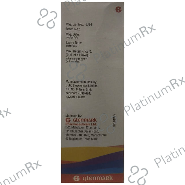 Eczas 1gm Injection