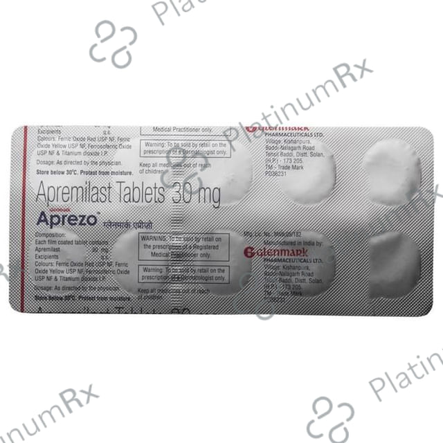 M Zap 15mg Tablet 10s