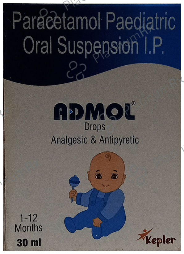 Admol Drop 30ml