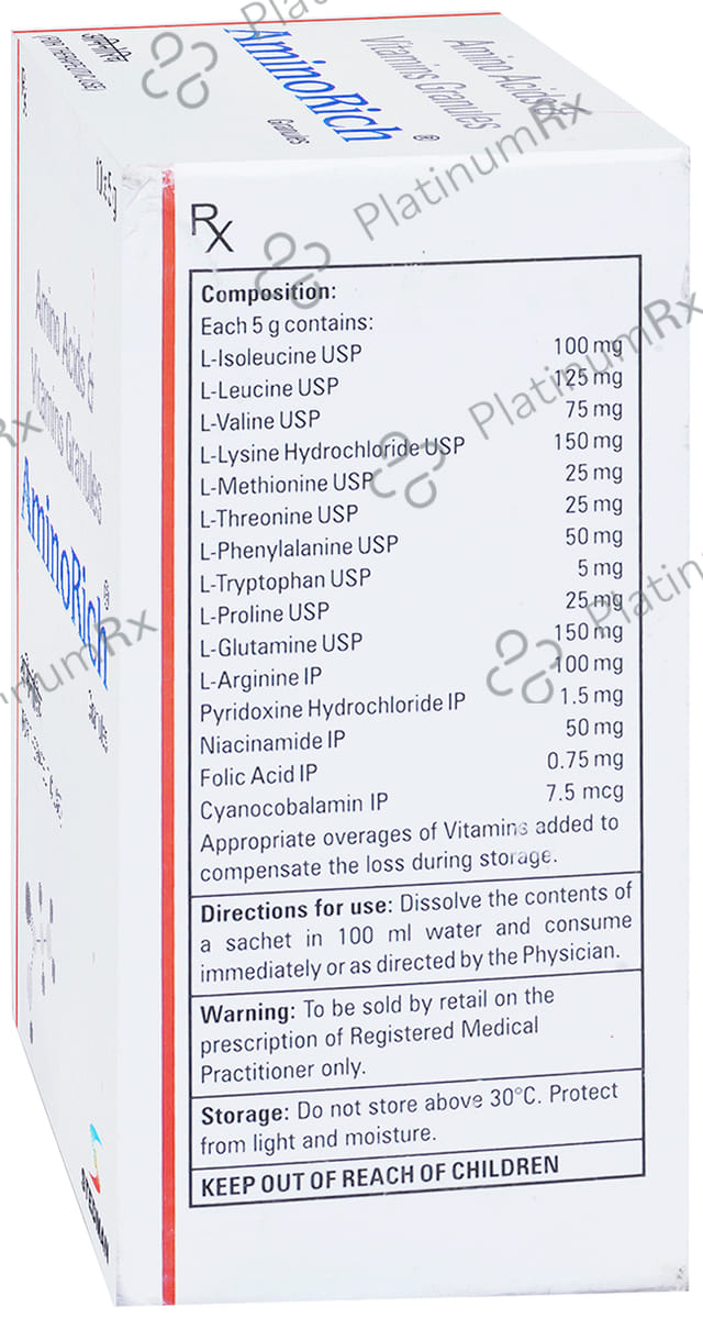 Aminorich Granules 5gm