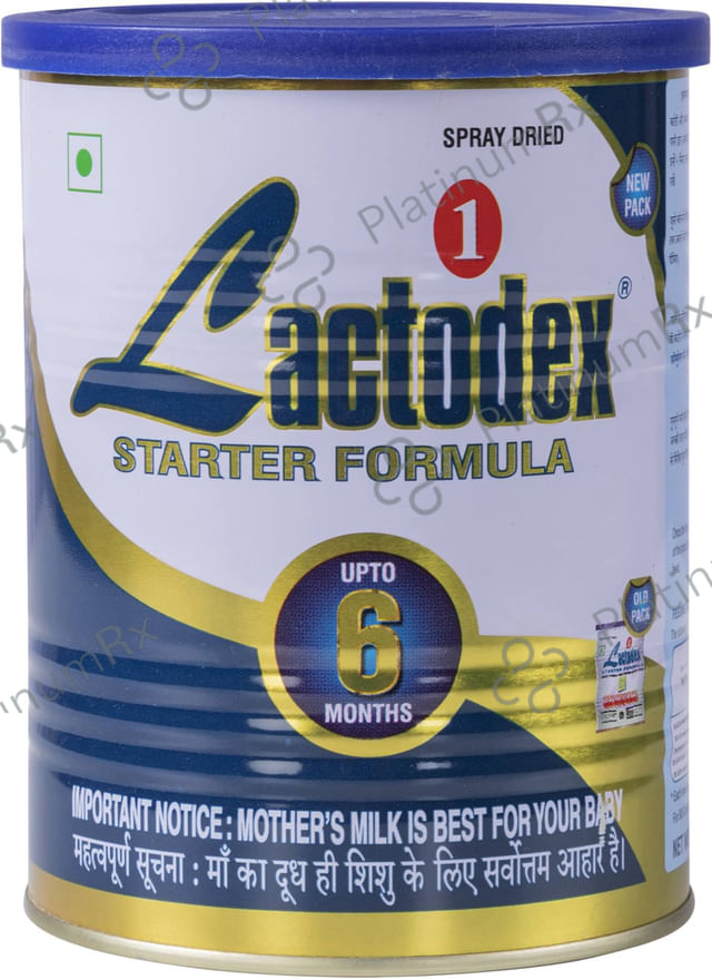 Lactodex 1 Starter Formula for Baby (Up to 6 months) Powder 450gm