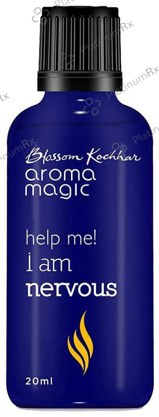 Aroma Magic Nervous Curative Oil