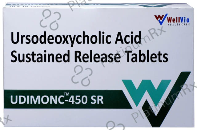 Udimonc 450mg Tablet SR