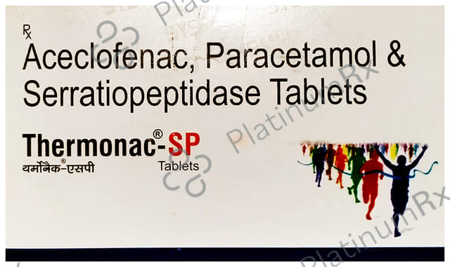 Thermonac SP Tablet 10s