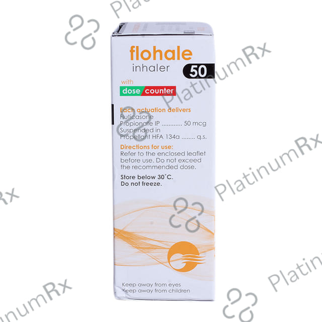 Flohale 50mcg Inhaler 200 MDI