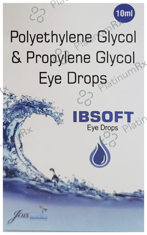 Ibsoft Eye Drop