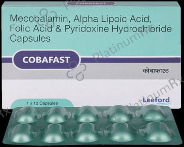 Cobafast Capsule