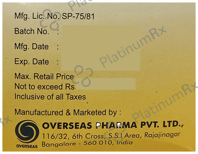Opimox 250mg Capsule 10s